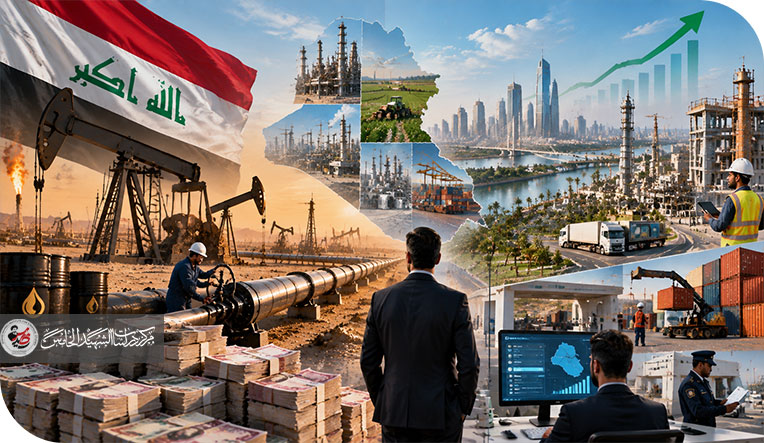 الإصلاح المالي في العراق.. من اقتصاد الريع إلى اقتصاد الإنتاج