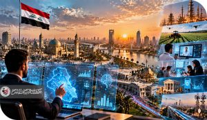 الاقتصاد الرقمي في العراق ودور الذكاء الاصطناعي في التحول الإلكتروني
