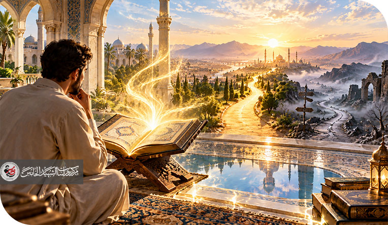 البصيرة في القرآن من إبصار الحق إلى بصائر الوحي