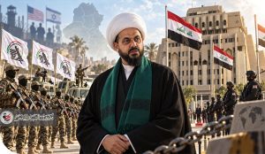 البنية الأمنية والسياسية في العراق الرؤية العقائدية بقيادة الشيخ قيس الخزعلي