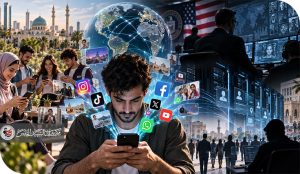 الجاسوسية الرقمية في الإعلام الجديد ووسائل التواصل