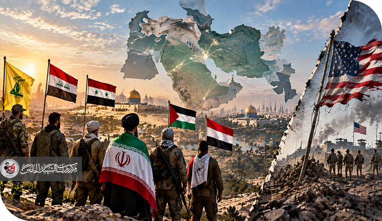 الجمهورية الإسلامية الإيرانية ومحور المقاومة يمرض ولا يموت