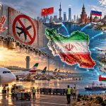الحصار الجوي على إيران:الورقة الأمريكية الخاسرة وسبل تجاوز الخناق