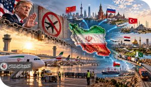 الحصار الجوي على إيرانالورقة الأمريكية الخاسرة وسبل تجاوز الخناق