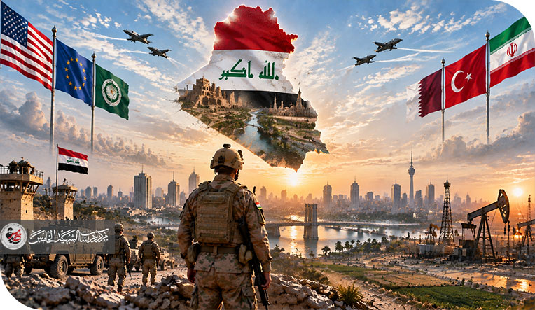 الحياد وحده لا يحمي العراق… والسيادة تحتاج إلى قوة تحميها