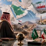 السعودية وازماتها في المنطقة