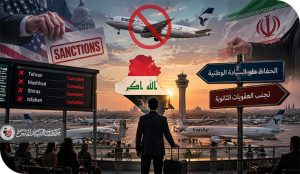 السماء العراقية تحت ضغط العقوبات الأمريكية