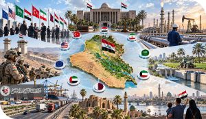 السيادة الانتقائية في العراق