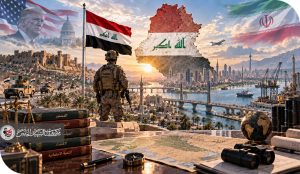 السيادة العراقية بين تعدد مراكز القوة والنفوذ الخارجي نحو استراتيجية وطنية للأمن القومي
