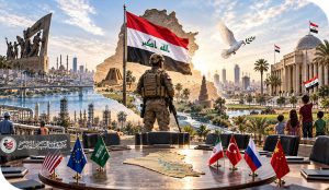 السيادة الوطنية العراقية وخصوصية البيئة المجتمعية والمؤسسية