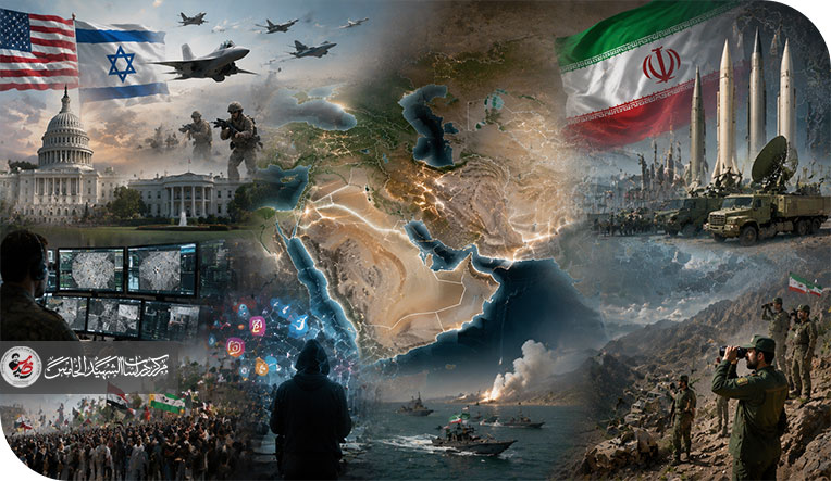 الشرق الأوسط بين طاحونة “الحرب الهجينة” واستراتيجية الردع المقابل عند ساعة الصفر