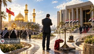 الشيعي إن لم يكن شجاعاً فهو ليس شيعياً