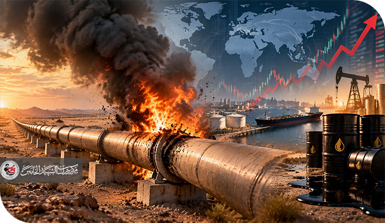 العراق بين النفط وانعدام الأمن؛ التداعيات الجيوسياسية للهجوم على خط أنابيب النفط السعودي