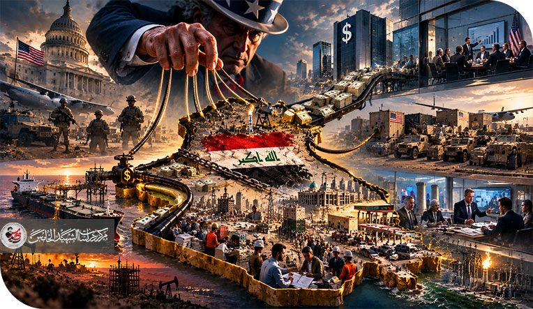 العراق ما بعد الانسحاب العسكري نحو تحويل الهامش السيادي إلى قدرة اقتصادية وإنتاجية