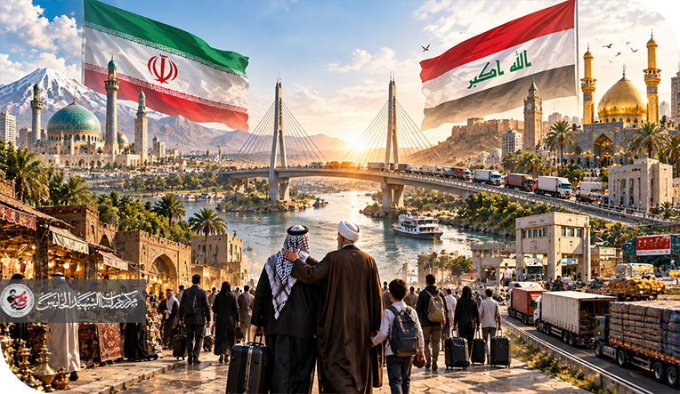 العراق هو الاستثناء من كل دول العالم ... بوصلة المواقف ...