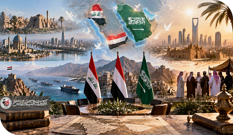 العراق واليمن والسعودية .. أمن عربي واحد ومسؤلية تاريخية