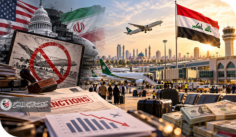 العراق يدفع ثمن العقوبات الأمريكية على إيران.. هل آن أوان المطالبة بالتعويض؟