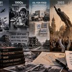 العقوبات الاقتصادية على العراق منذ عام 1990 وأثرها على الاستقرار السياسي