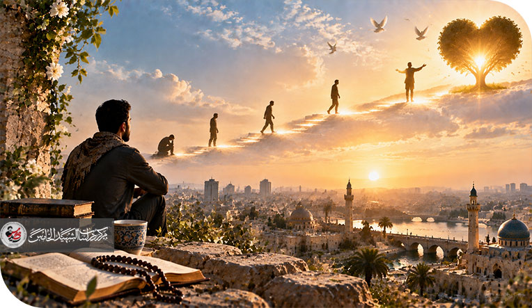 المحبة… آخرُ ما يتعلّمه القلب
