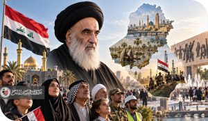 المرجعية الصالحة وأعداء الظل صخرة النجف امام طنين الذباب وأبواقٌ للبيع وعُقدٌ لا تُشفى