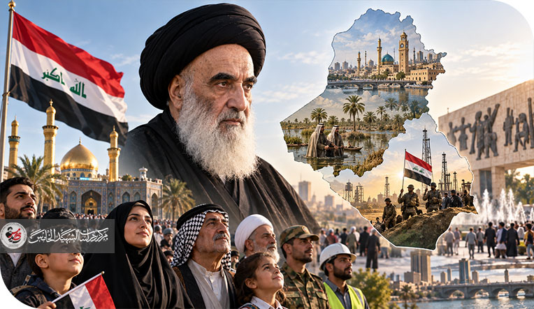 المرجعية الصالحة وأعداء الظل صخرة النجف امام طنين الذباب وأبواقٌ للبيع وعُقدٌ لا تُشفى
