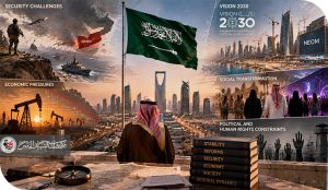 المملكة بين ضغوط الجغرافيا السياسية وتحديات التحول الداخلي