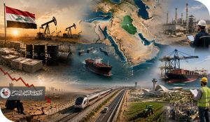 الهشاشة الاقتصادية العراقية من منظور اقتصادي وتخطيطي عمراني
