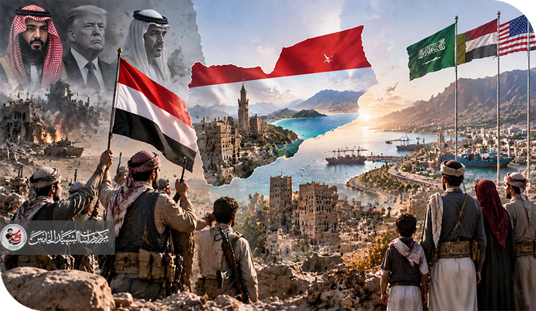 اليمن القوي الموحد فرصة التاريخ التي لا ينبغي أن تضيع ... بوصلة المواقف ...