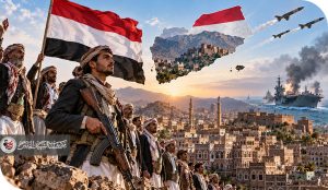 انتصارات الشعب اليمني رسالة لأهل الحق وأهل الباطل … بوصلة المواقف …