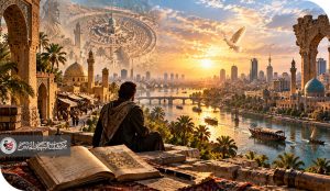 بغداد .......... قصيدة للشاعر مصطفى جمال الدين