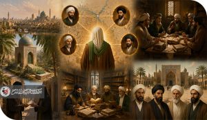بغداد والتشيع وسفراء الامام المهدي عجل الله تعالى فرجه