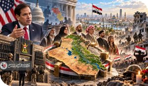 بلقنة العراق… مؤامرة تحاك على أنقاض وطن لم يمت