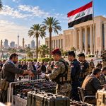 بناء دولة قوية .. والسلاح بأمرتها