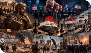 بين أبن خلدون والعبادي .. خيط يعاد صياغة تفسيره او توظيفه سياسيا !