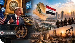 بين صراحة ترامب وكواليس روتشيلد العراق وإدارة الوقت تحت أفق 2027