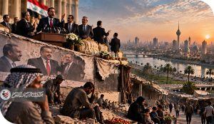تجار الكلام صانعو الخراب الحلقة الأولى متحدثون لا يمثلون أحداً