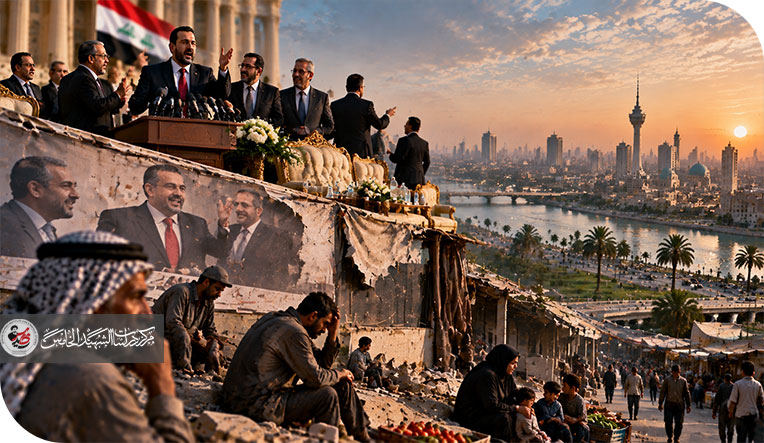 تجار الكلام صانعو الخراب الحلقة الأولى متحدثون لا يمثلون أحداً