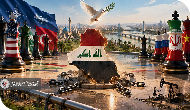 تحدي السيادة العراقية في ظل التنافس الإقليمي