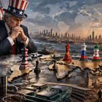 تحولات النظام الدولي وانكشاف حدود القوة الأمريكية