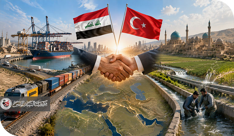 تركيا ما بين ابتزاز العراق او التعاون