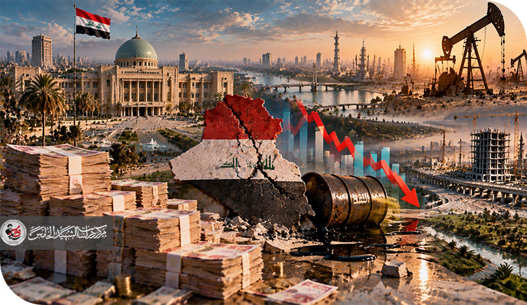 تشخيص النازلة المالية لعجز الموازنة العراقية وبيان حكم الترشيد والتقشف