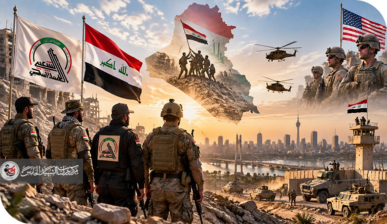 تعدد مصادر القوة وحماية الدولة العراقية