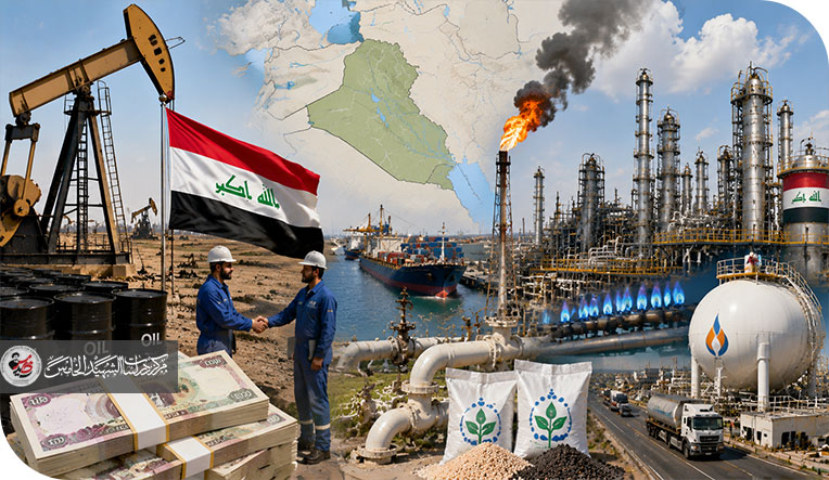 ثروات العراق بين الاستثمار والاستنزاف