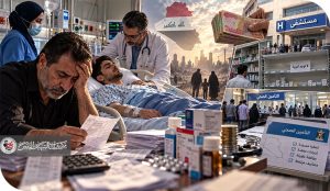 رحلتي مع علاج ولدي مصطفى في بلدي العراق