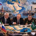 روسيا في المعادلات الأمنية في الشرق الاوسط والخليج