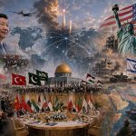 بعد حرب الثلاثة اعوام بالمنطقة ؛ مامصير العرب ؟