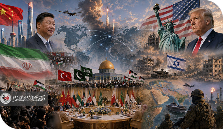 رياح التغيير في الشرق الأوسط ومواقف القادة العرب