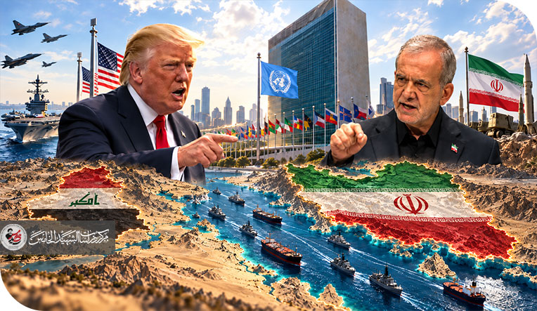 ساعة الصفر تقترب.. ترامب في الفخ والشروط الإيرانية السبعة تزلزل واشنطن