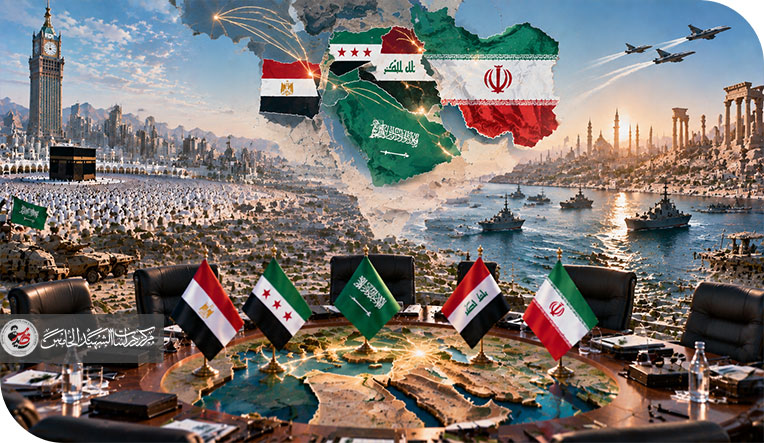 سوريا واتفاقية مكة من تحالف دفاعي إلى منظومة للأمن الشرق أوسطي المشترك؟