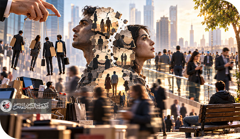 سوق المشاعر الهشة الإنسان الحديث وتاريخ صلاحية العلاقات